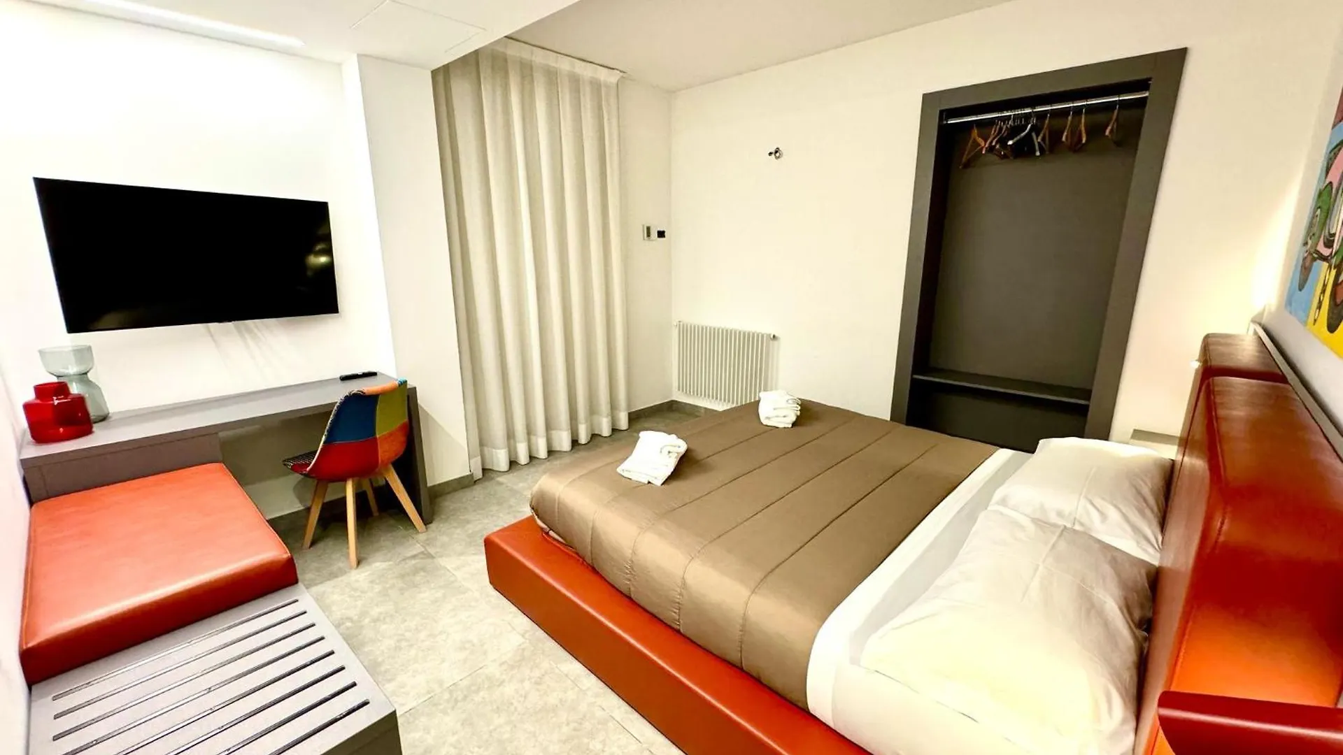 Apartment City Suites At Cortile Nobile Catania Italien
