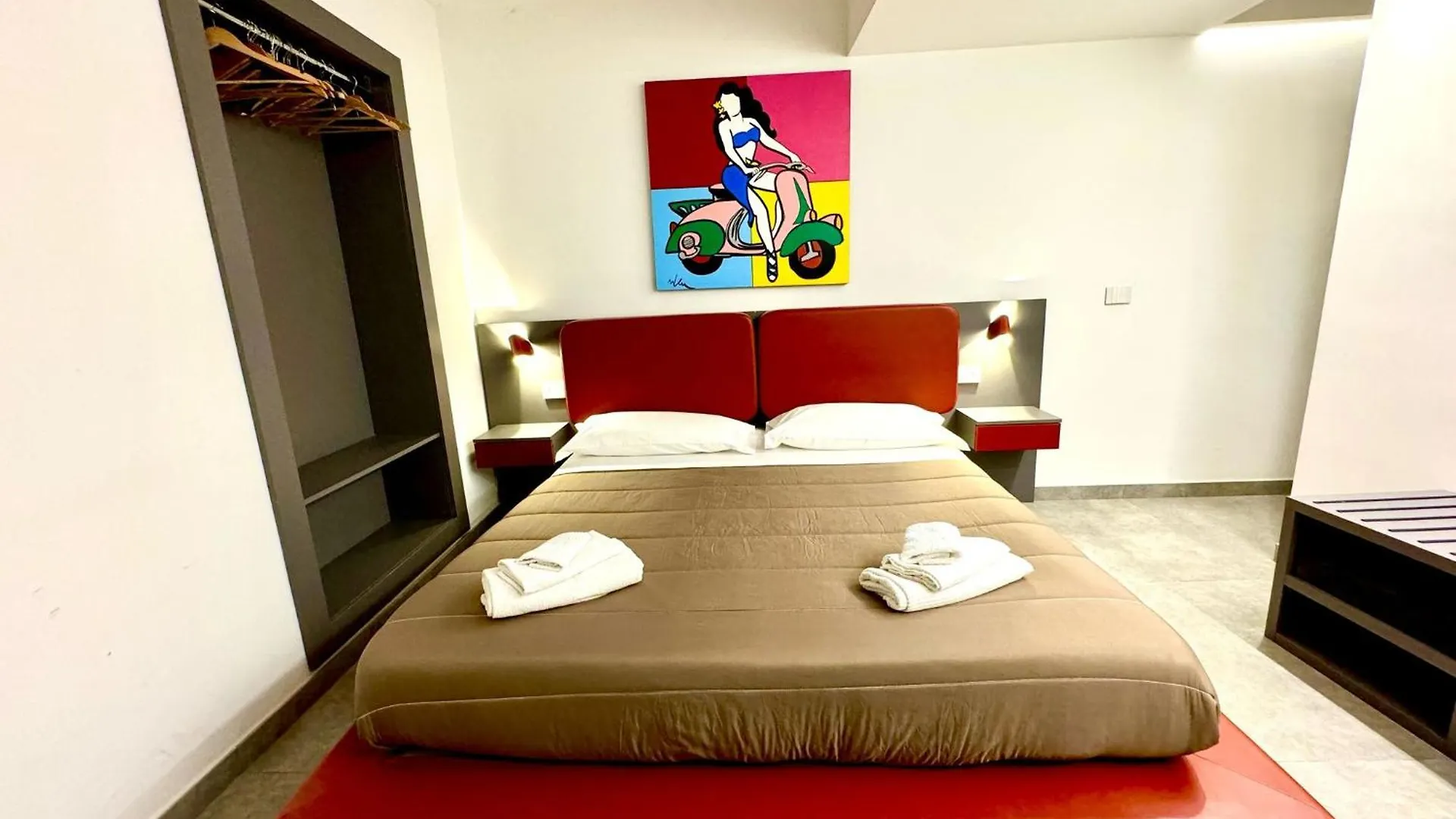 City Suites At Cortile Nobile Catania 0*,  Olaszország
