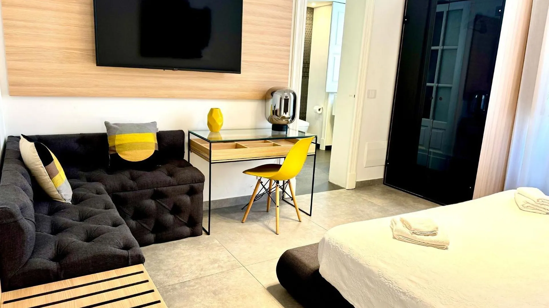City Suites At Cortile Nobile Catania Apartment