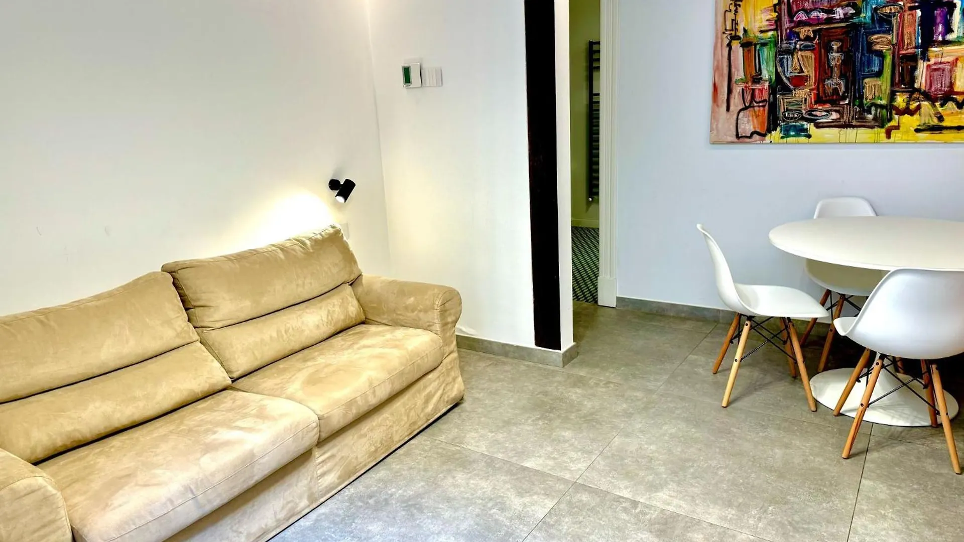 City Suites At Cortile Nobile Catania Apartment