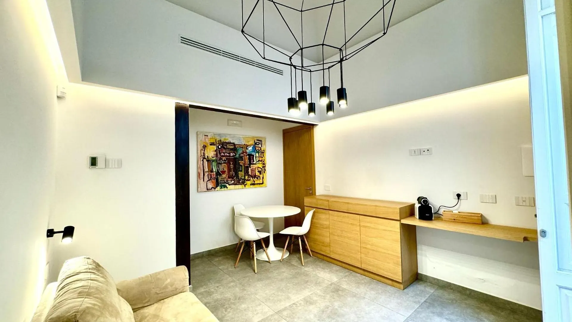 Apartment City Suites At Cortile Nobile Catania Italien