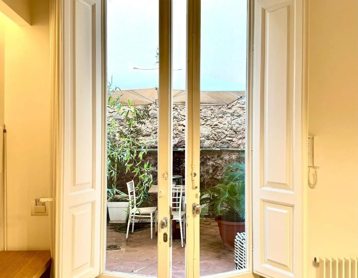 City Suites At Cortile Nobile location