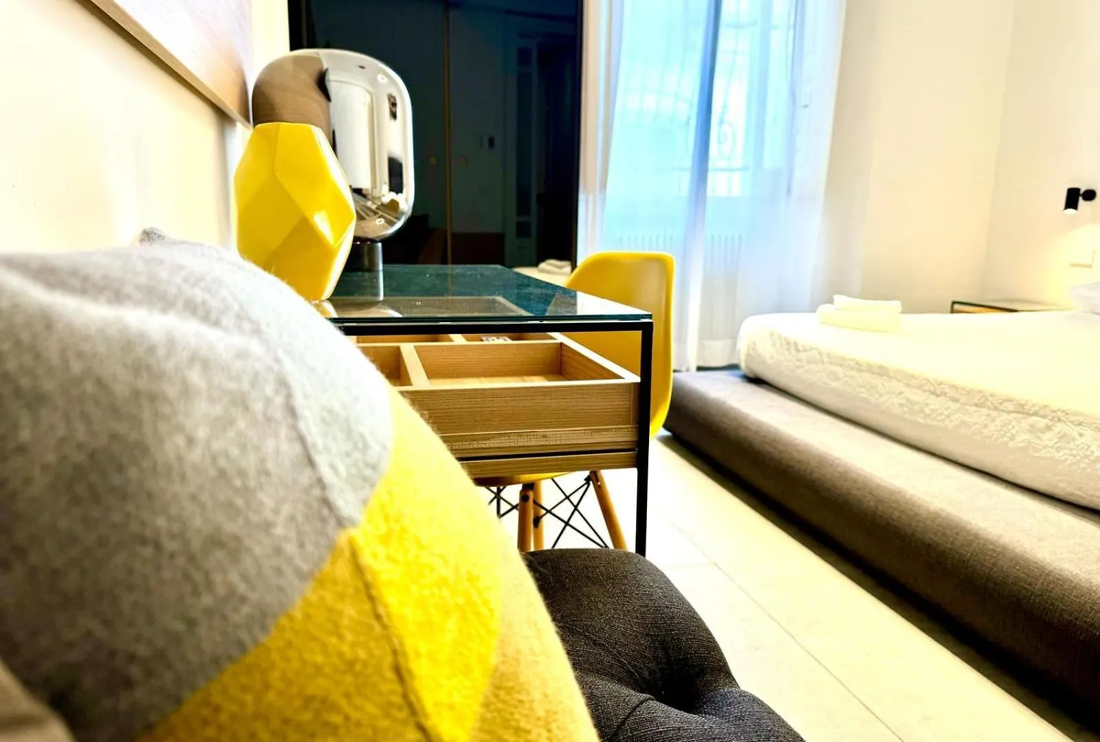City Suites At Cortile Nobile Catania Apartman