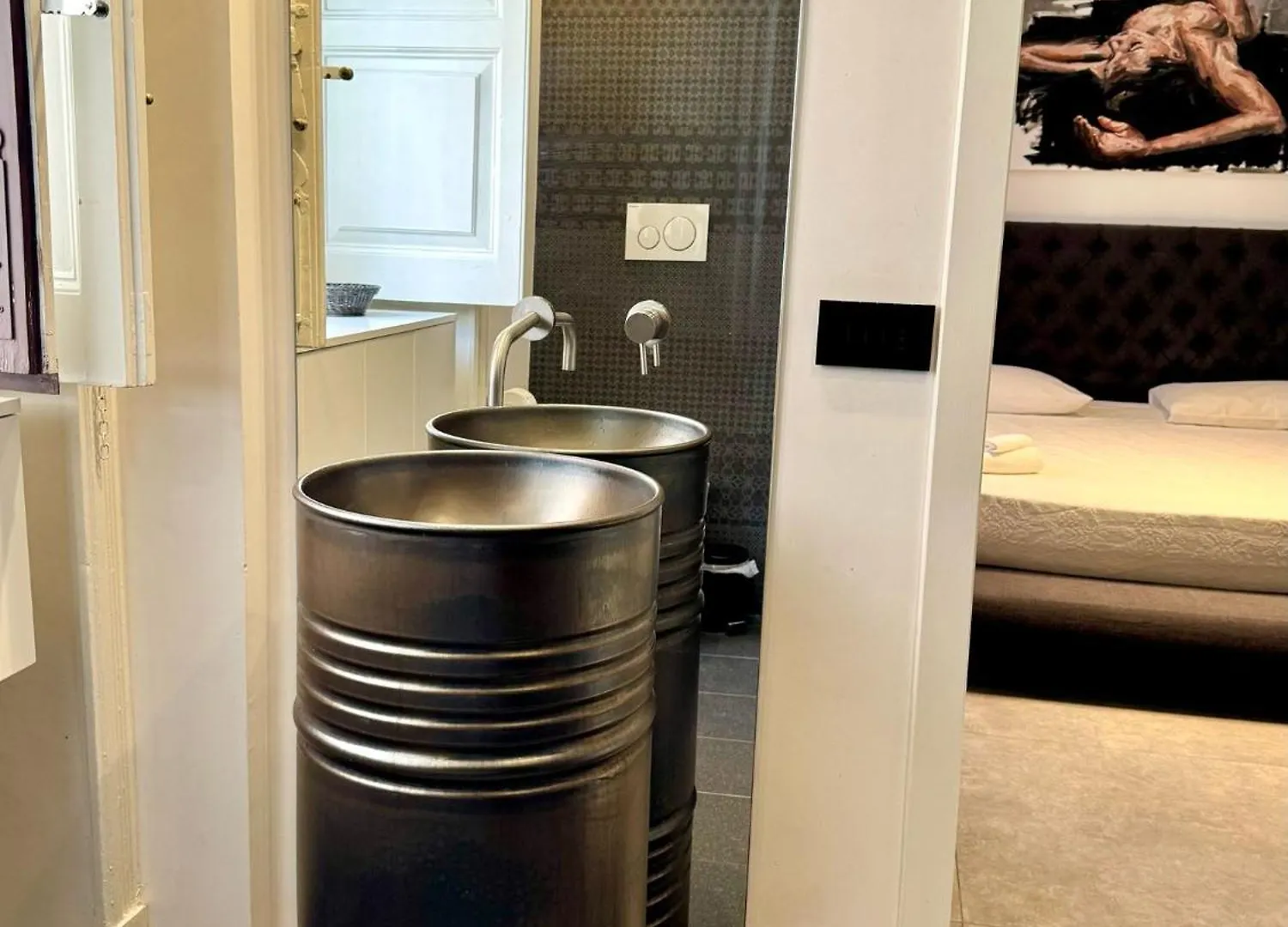City Suites At Cortile Nobile Catania Apartment