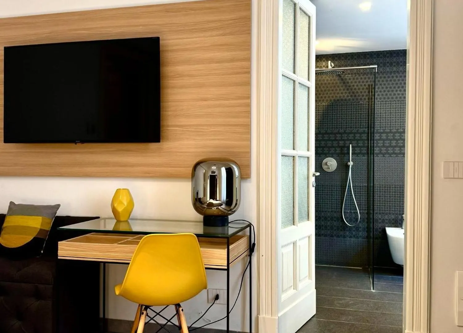 Apartman City Suites At Cortile Nobile Catania Olaszország