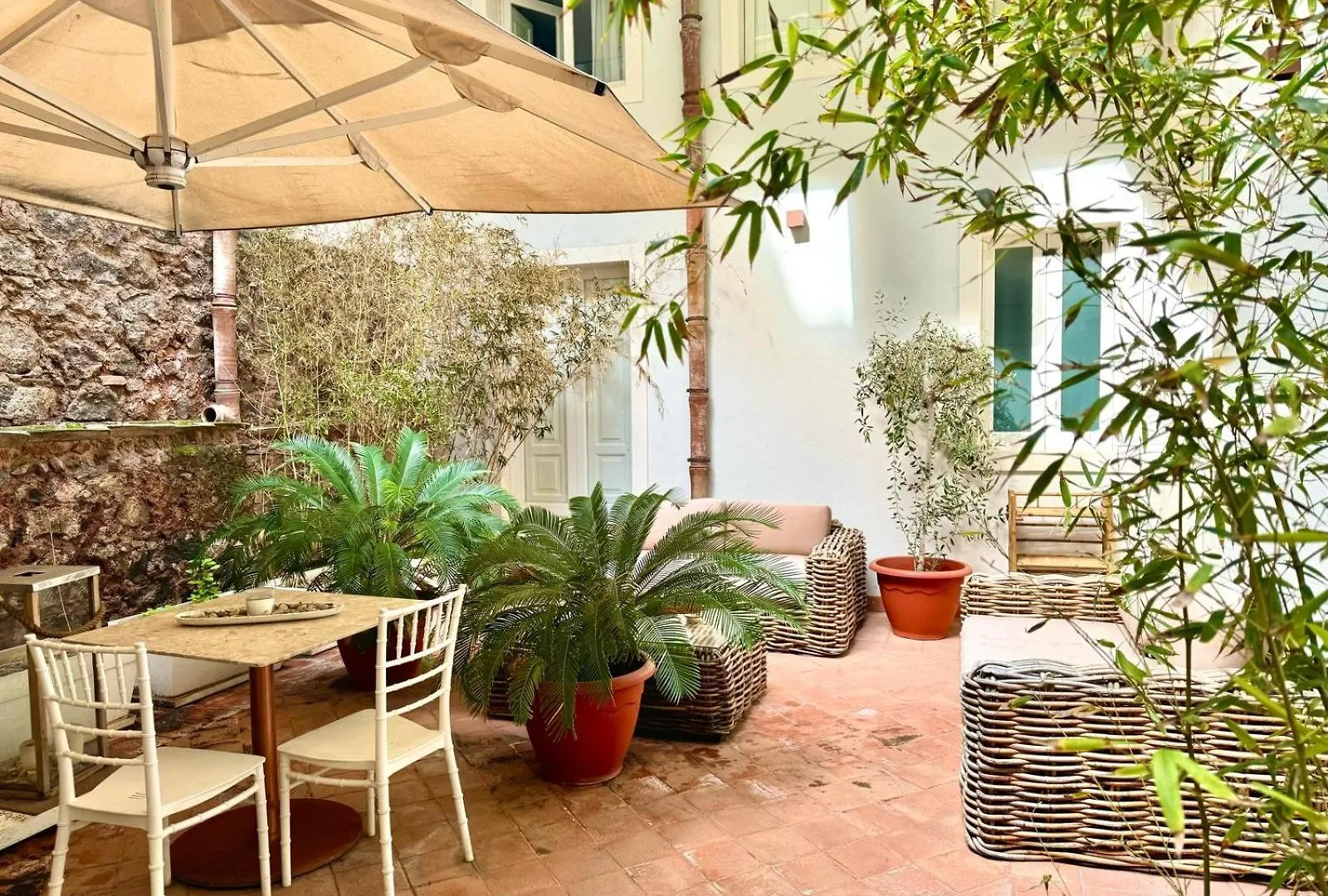 Apartment City Suites At Cortile Nobile Catania