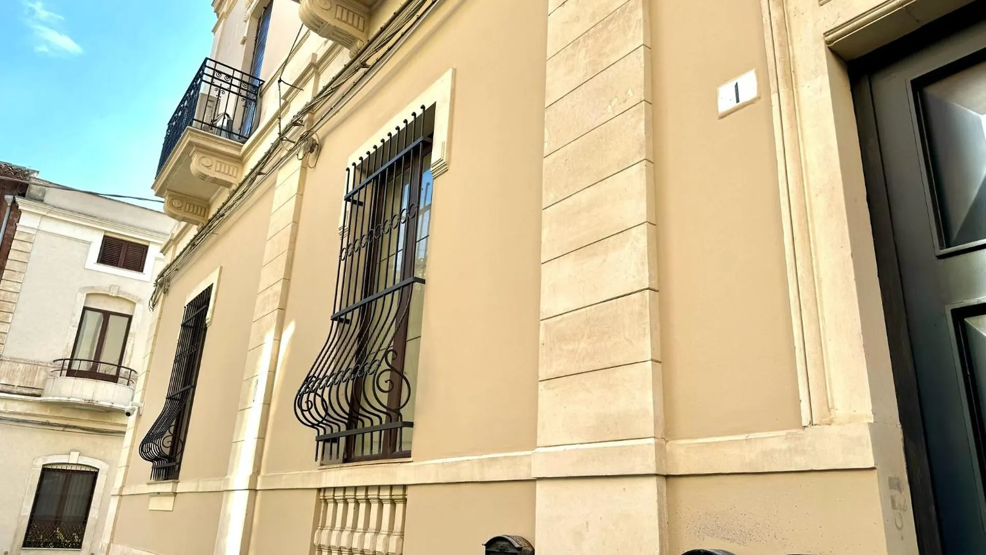 City Suites At Cortile Nobile Catania Apartment