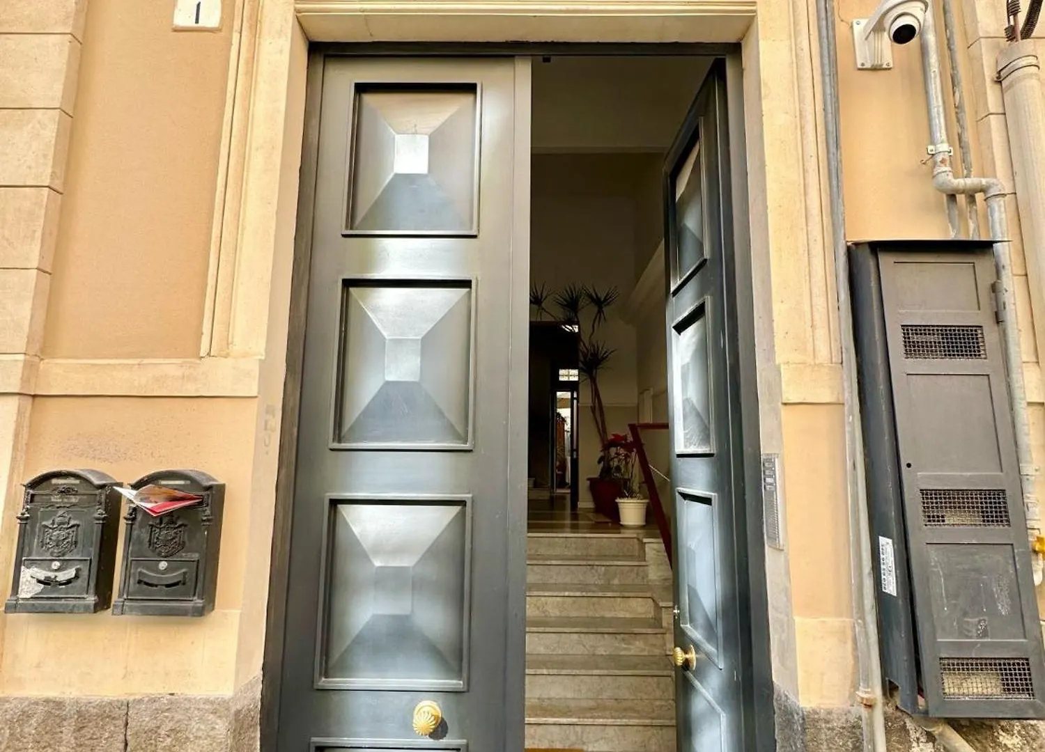 Apartman City Suites At Cortile Nobile Catania